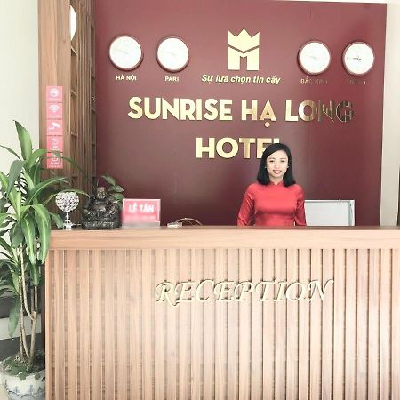 Sunrise Ha Long Hotel Luaran gambar