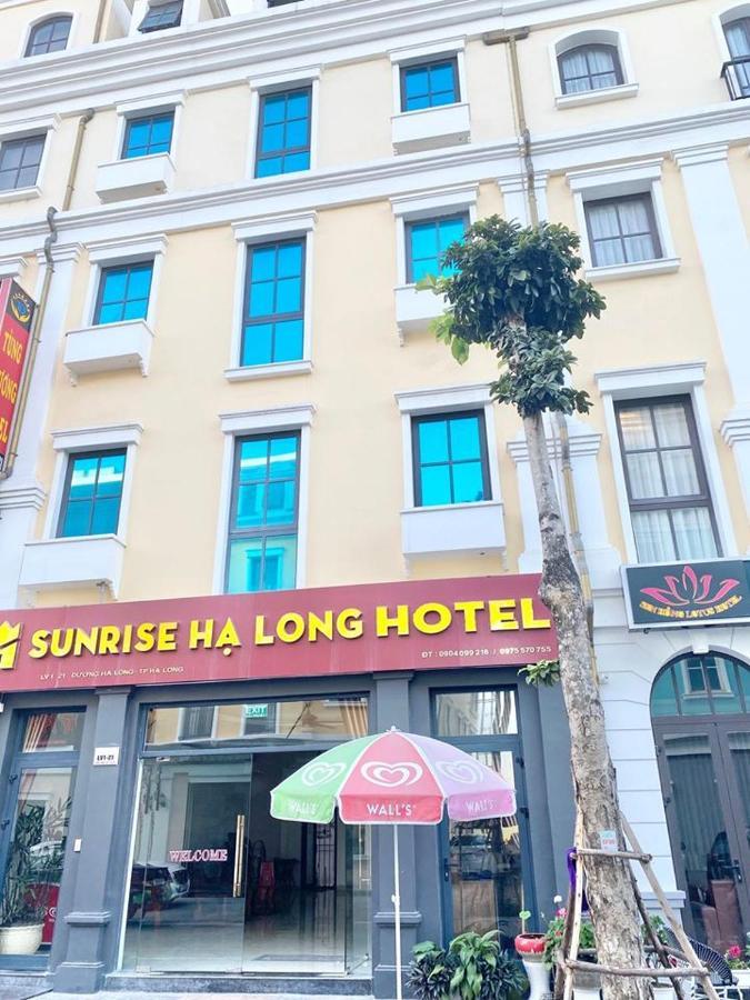 Sunrise Ha Long Hotel Luaran gambar