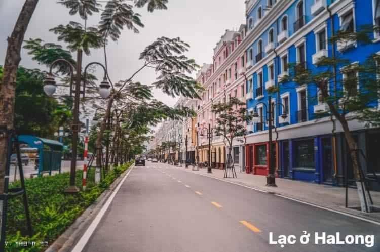 Sunrise Ha Long Hotel Luaran gambar