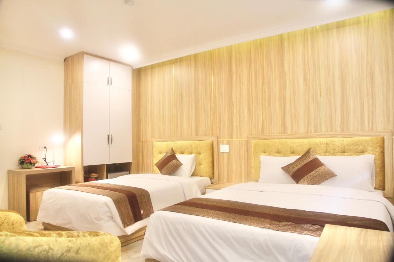 Sunrise Ha Long Hotel Luaran gambar