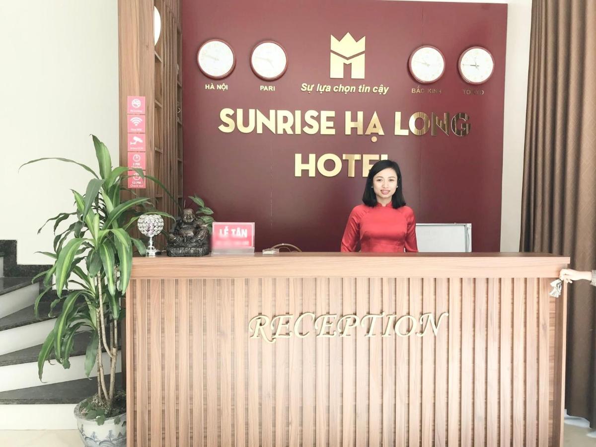 Sunrise Ha Long Hotel Luaran gambar