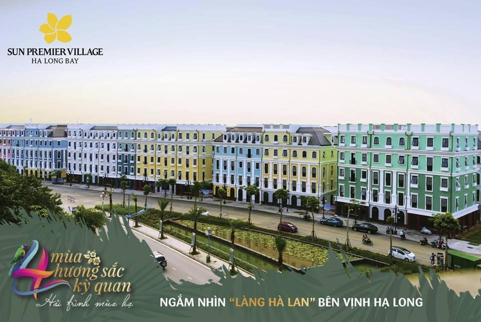 Sunrise Ha Long Hotel Luaran gambar